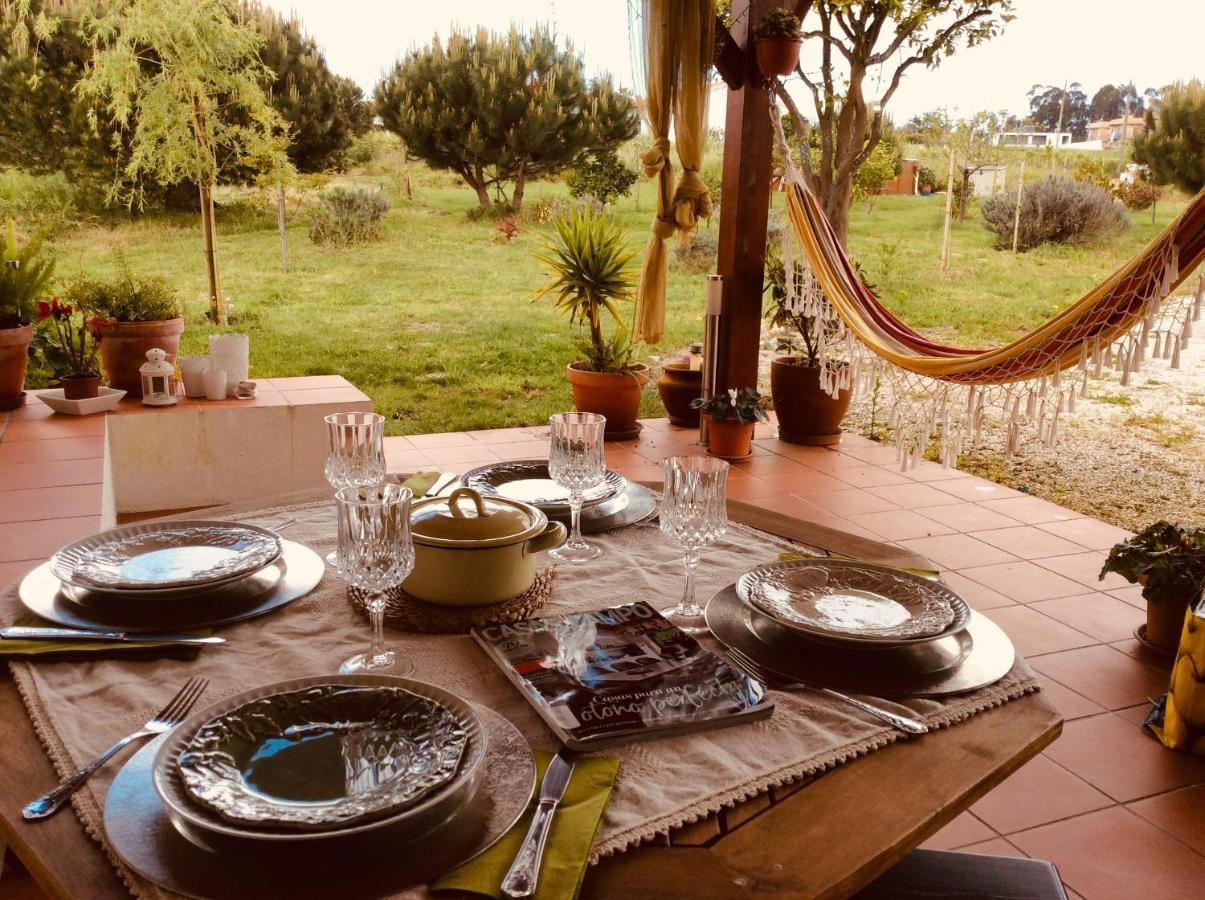 A Quinta Da Estrelinha Guest House Quinta de Cavaleiros Luaran gambar