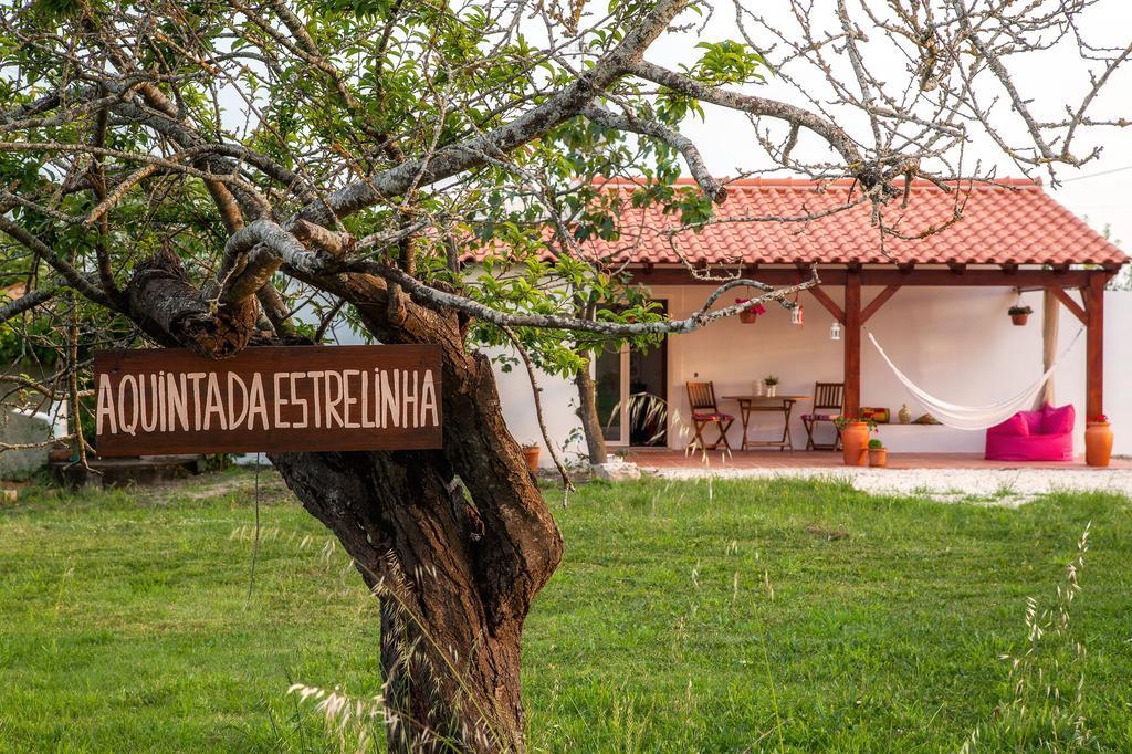 A Quinta Da Estrelinha Guest House Quinta de Cavaleiros Luaran gambar